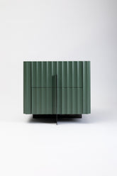Accordion Nightstand